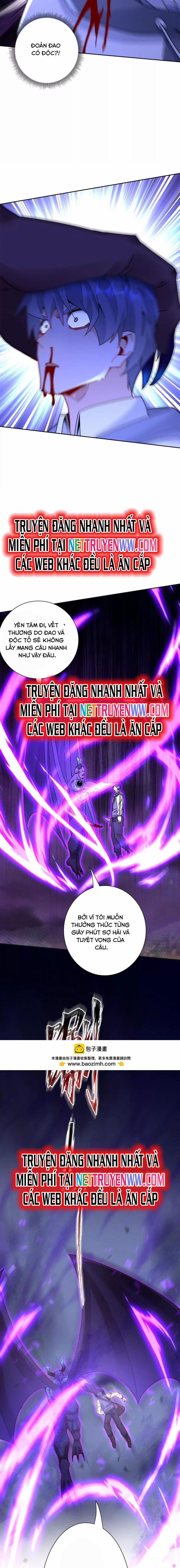 Sau Khi Sống Lại Ở Mạt Thế, Ta Điên Cuồng Thăng Cấp 24 trang 13