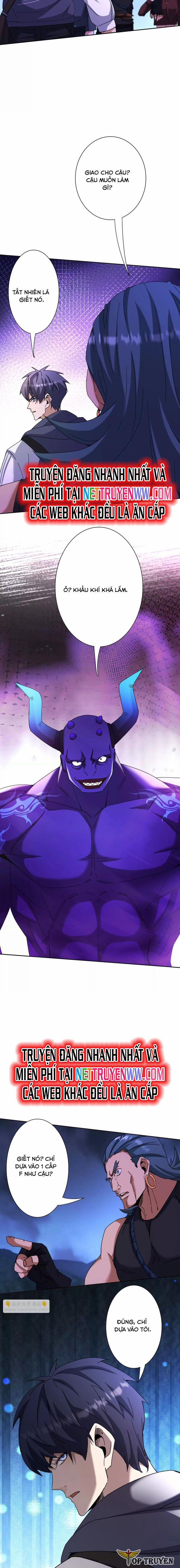 Sau Khi Sống Lại Ở Mạt Thế, Ta Điên Cuồng Thăng Cấp 24 trang 2