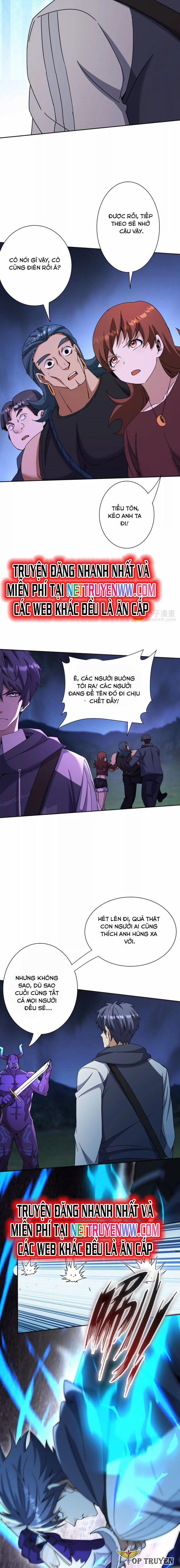 Sau Khi Sống Lại Ở Mạt Thế, Ta Điên Cuồng Thăng Cấp 24 trang 3