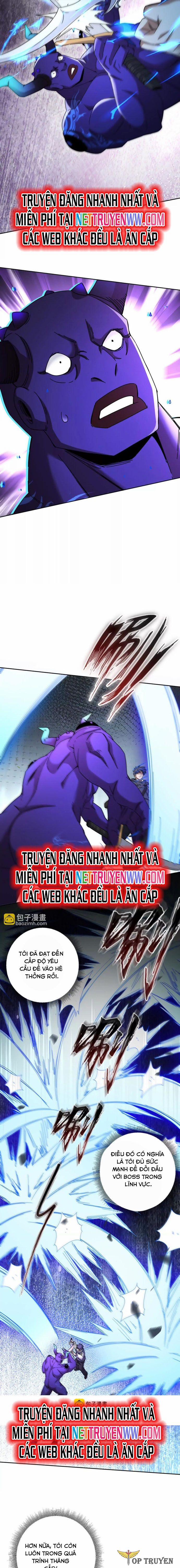 Sau Khi Sống Lại Ở Mạt Thế, Ta Điên Cuồng Thăng Cấp 24 trang 4