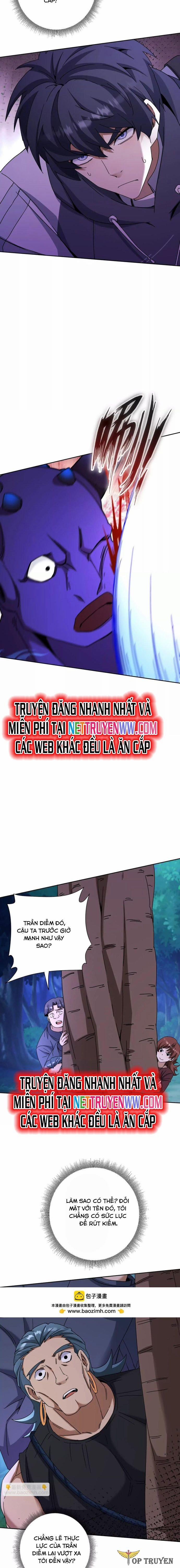 Sau Khi Sống Lại Ở Mạt Thế, Ta Điên Cuồng Thăng Cấp 24 trang 5