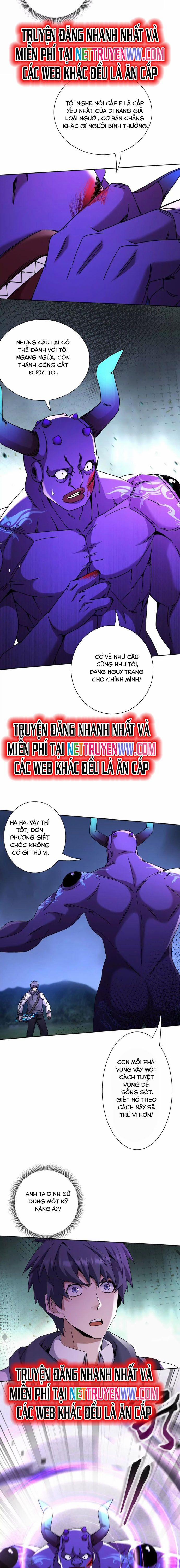 Sau Khi Sống Lại Ở Mạt Thế, Ta Điên Cuồng Thăng Cấp 24 trang 6