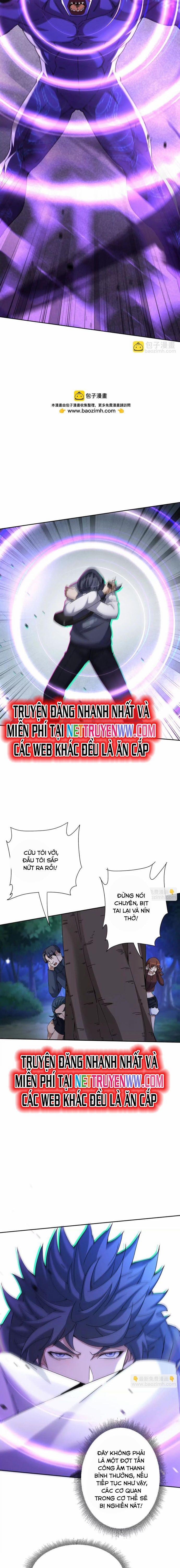 Sau Khi Sống Lại Ở Mạt Thế, Ta Điên Cuồng Thăng Cấp 24 trang 7