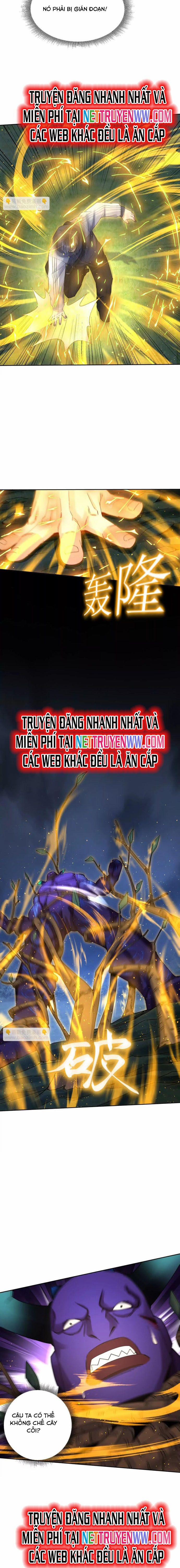 Sau Khi Sống Lại Ở Mạt Thế, Ta Điên Cuồng Thăng Cấp 24 trang 8