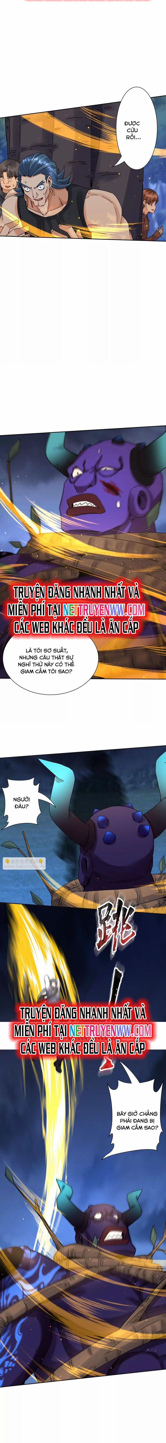 Sau Khi Sống Lại Ở Mạt Thế, Ta Điên Cuồng Thăng Cấp 24 trang 9