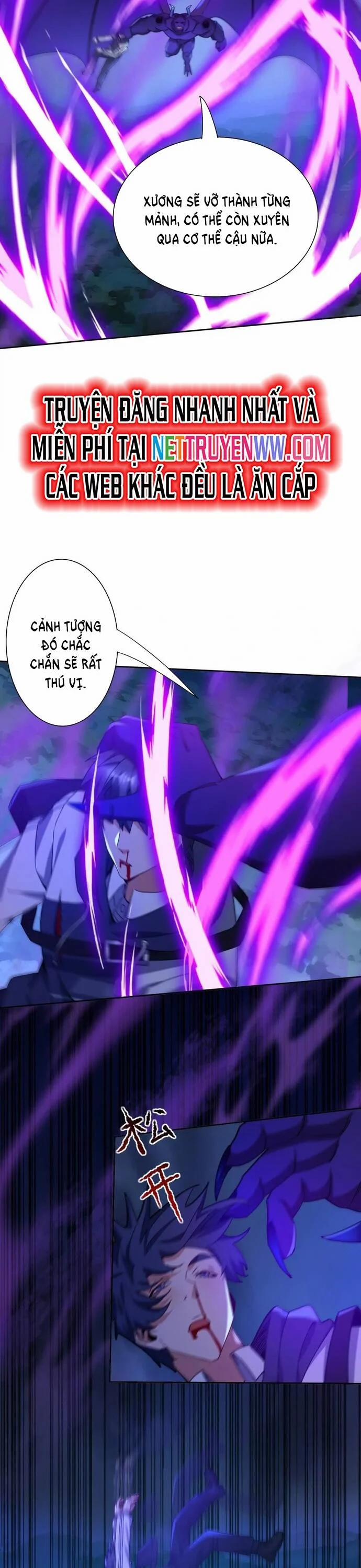 Sau Khi Sống Lại Ở Mạt Thế, Ta Điên Cuồng Thăng Cấp 25 trang 1