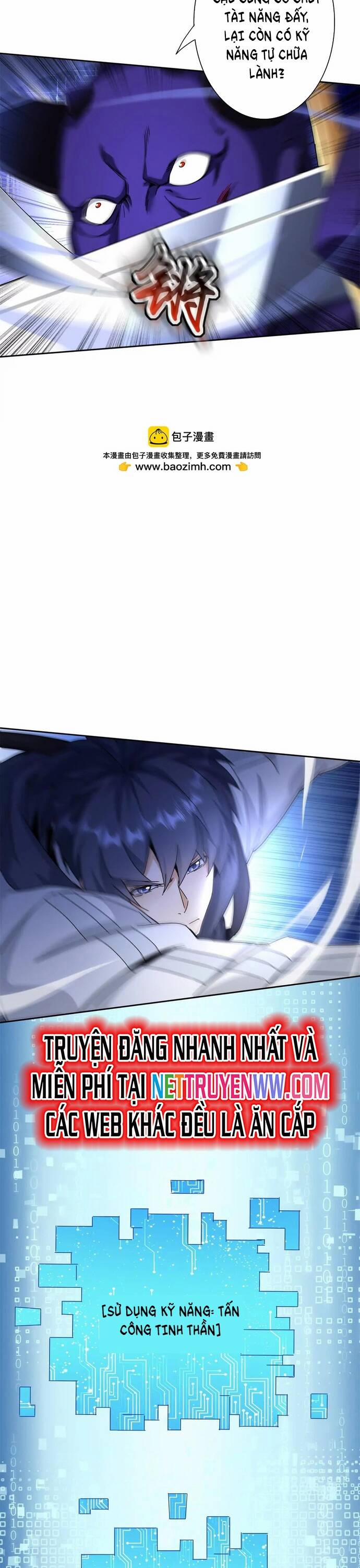 Sau Khi Sống Lại Ở Mạt Thế, Ta Điên Cuồng Thăng Cấp 25 trang 10