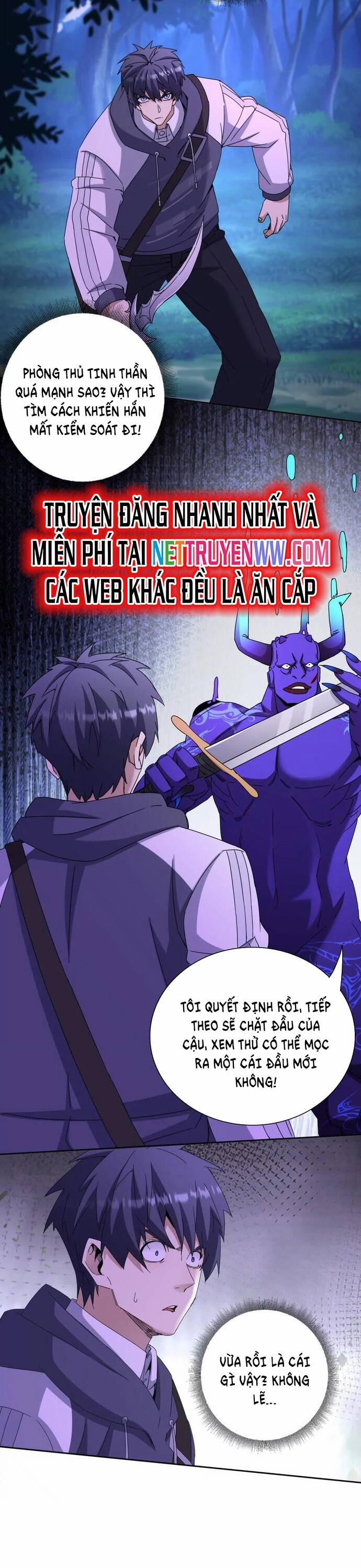 Sau Khi Sống Lại Ở Mạt Thế, Ta Điên Cuồng Thăng Cấp 25 trang 12