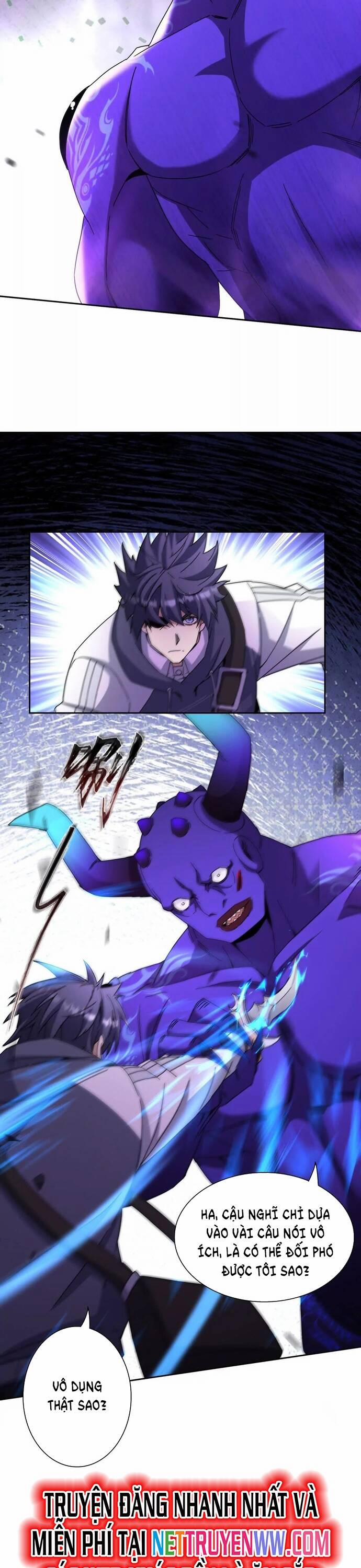 Sau Khi Sống Lại Ở Mạt Thế, Ta Điên Cuồng Thăng Cấp 25 trang 15