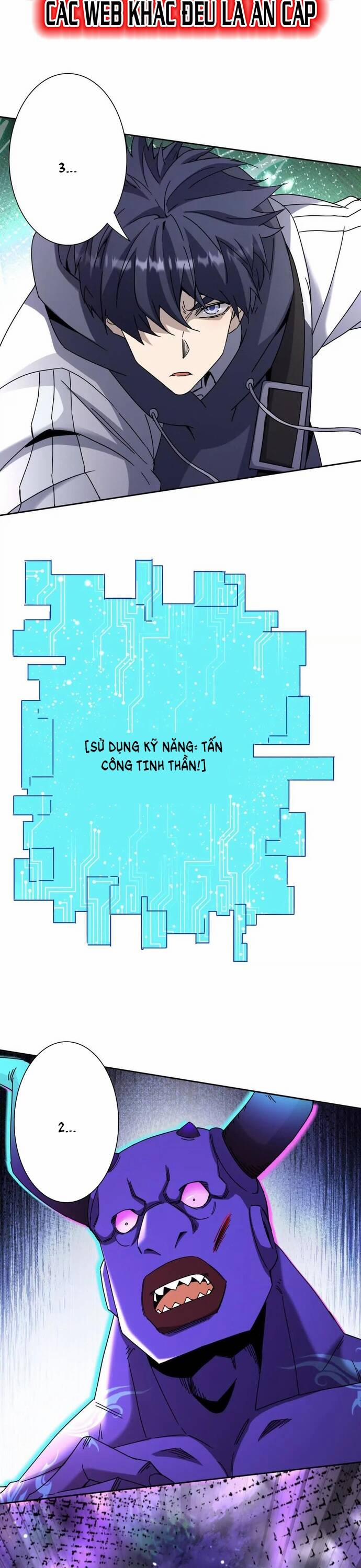 Sau Khi Sống Lại Ở Mạt Thế, Ta Điên Cuồng Thăng Cấp 25 trang 16