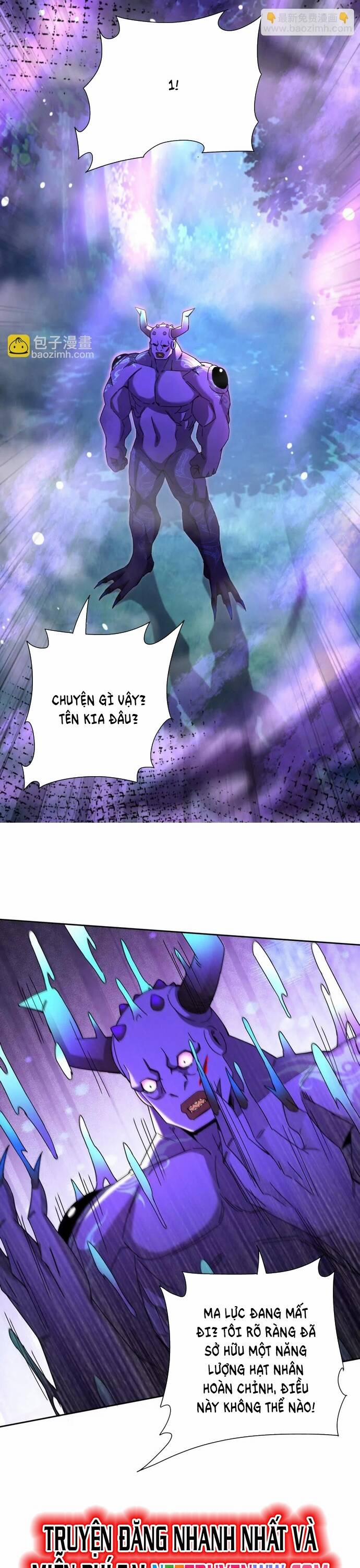 Sau Khi Sống Lại Ở Mạt Thế, Ta Điên Cuồng Thăng Cấp 25 trang 17