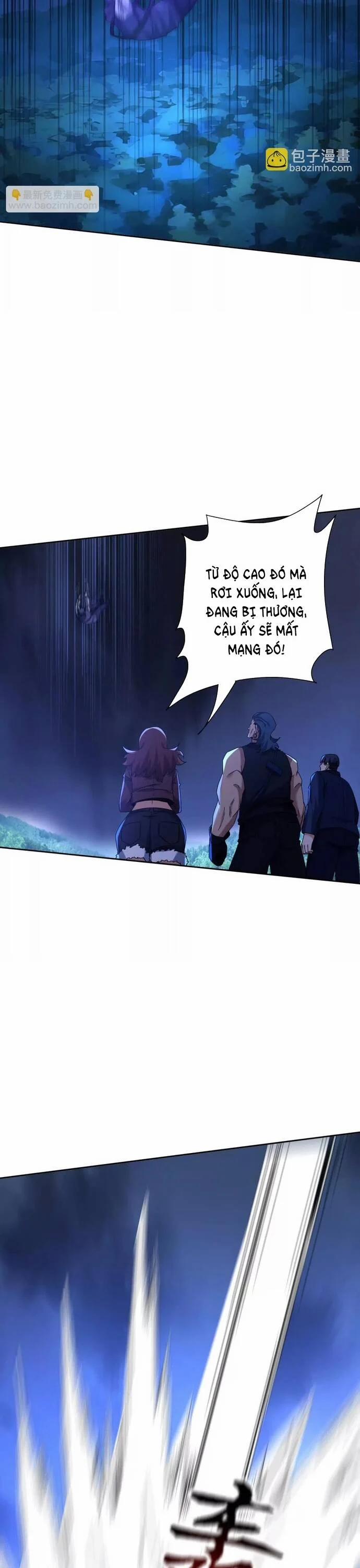 Sau Khi Sống Lại Ở Mạt Thế, Ta Điên Cuồng Thăng Cấp 25 trang 2