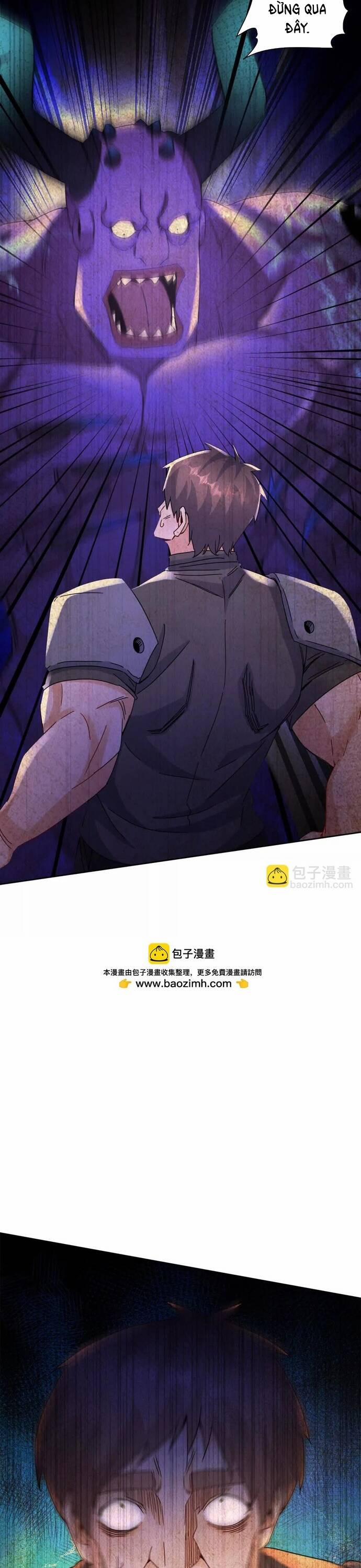 Sau Khi Sống Lại Ở Mạt Thế, Ta Điên Cuồng Thăng Cấp 25 trang 20