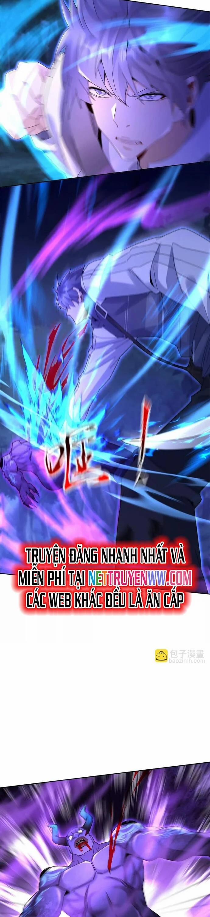 Sau Khi Sống Lại Ở Mạt Thế, Ta Điên Cuồng Thăng Cấp 25 trang 23