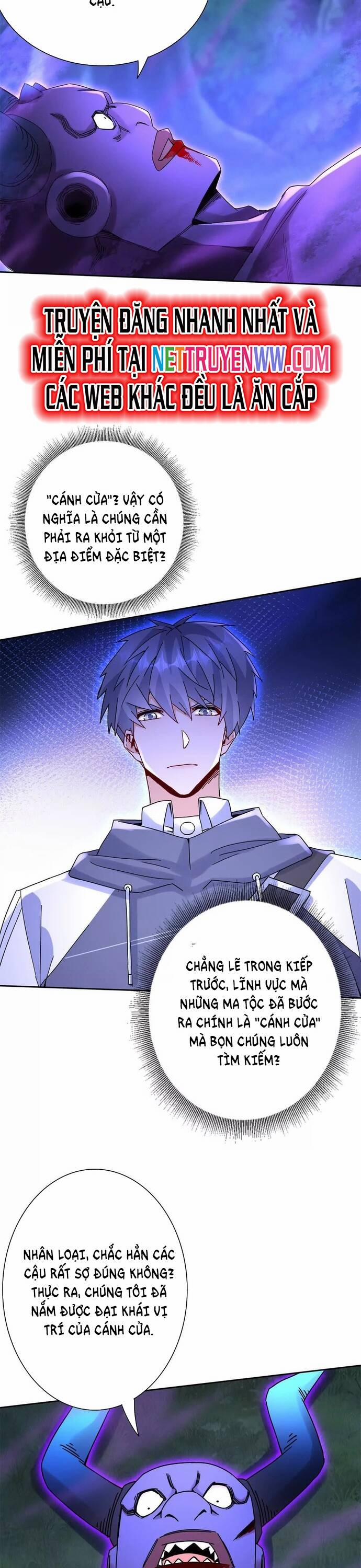 Sau Khi Sống Lại Ở Mạt Thế, Ta Điên Cuồng Thăng Cấp 25 trang 25