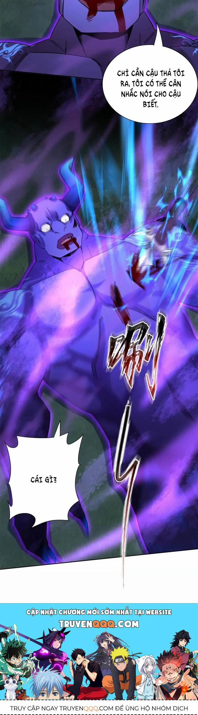 Sau Khi Sống Lại Ở Mạt Thế, Ta Điên Cuồng Thăng Cấp 25 trang 26