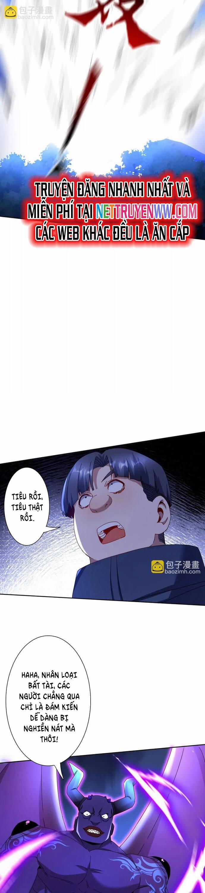 Sau Khi Sống Lại Ở Mạt Thế, Ta Điên Cuồng Thăng Cấp 25 trang 3