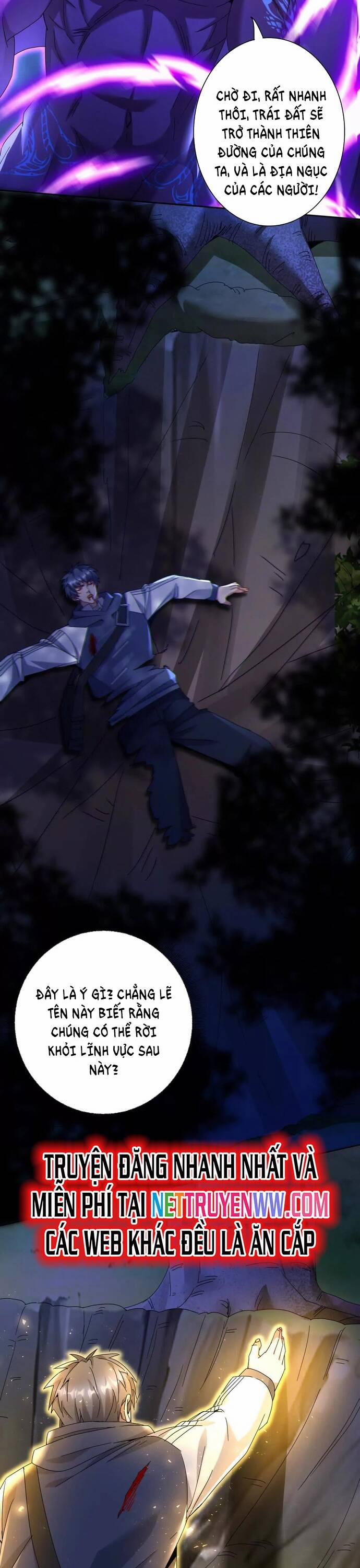 Sau Khi Sống Lại Ở Mạt Thế, Ta Điên Cuồng Thăng Cấp 25 trang 4