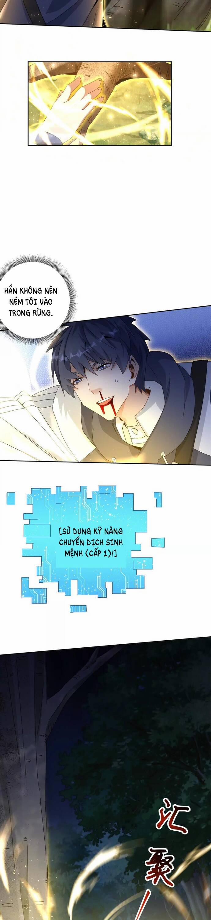 Sau Khi Sống Lại Ở Mạt Thế, Ta Điên Cuồng Thăng Cấp 25 trang 5