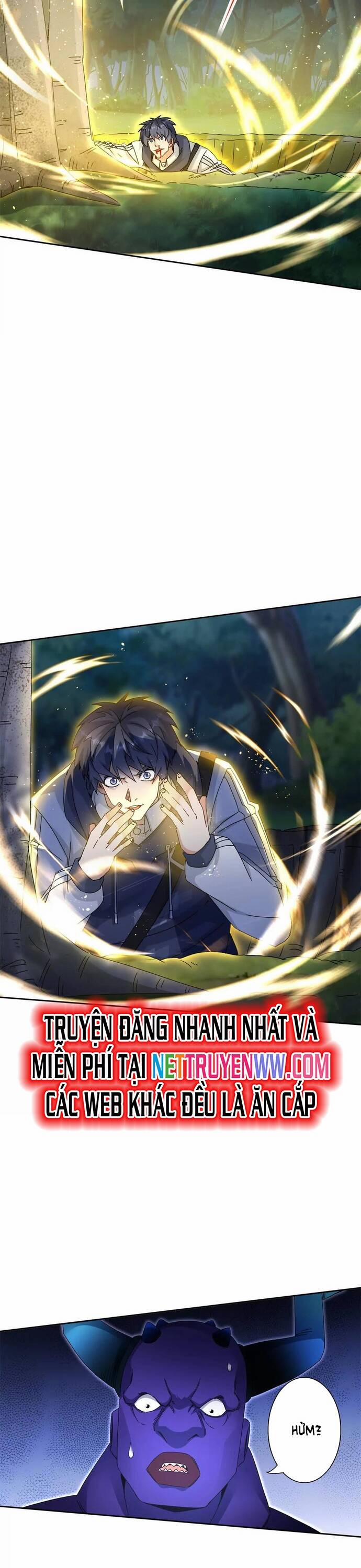 Sau Khi Sống Lại Ở Mạt Thế, Ta Điên Cuồng Thăng Cấp 25 trang 6