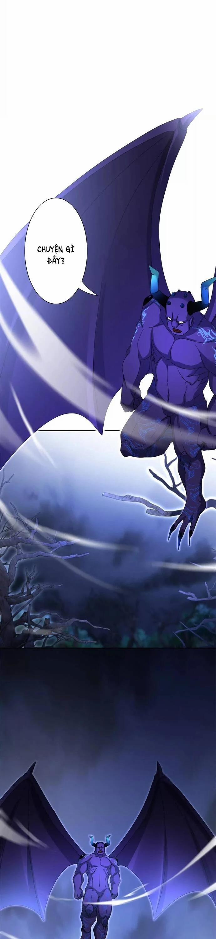 Sau Khi Sống Lại Ở Mạt Thế, Ta Điên Cuồng Thăng Cấp 25 trang 7