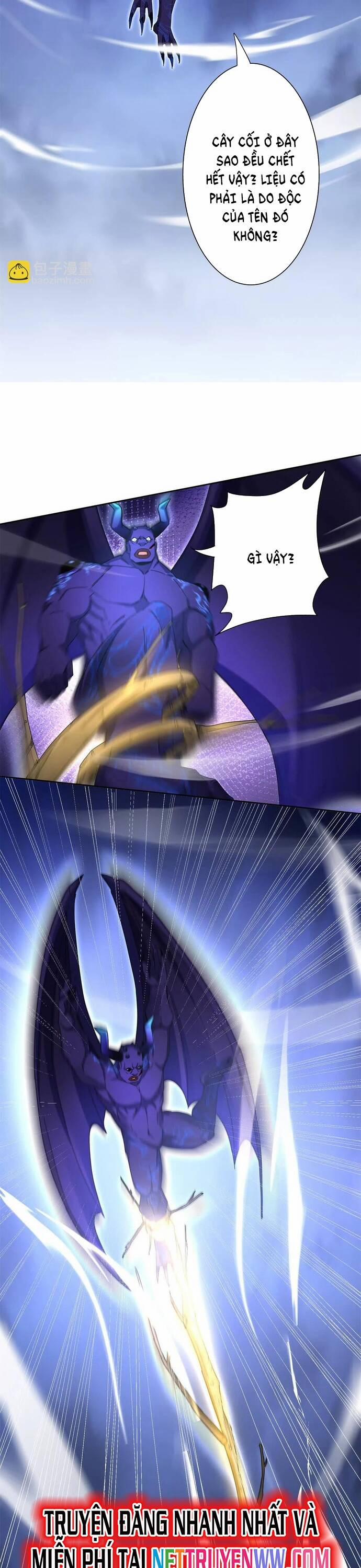 Sau Khi Sống Lại Ở Mạt Thế, Ta Điên Cuồng Thăng Cấp 25 trang 8