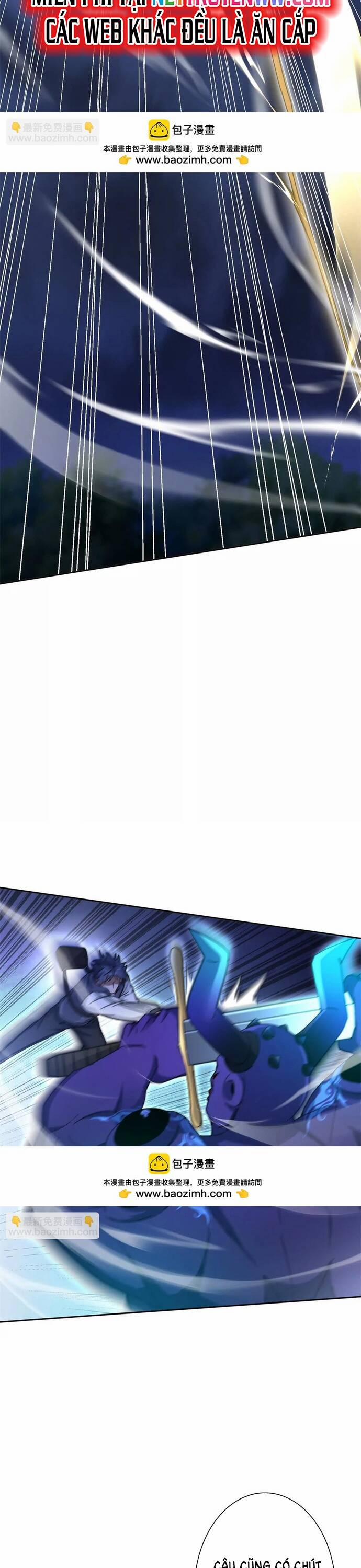 Sau Khi Sống Lại Ở Mạt Thế, Ta Điên Cuồng Thăng Cấp 25 trang 9