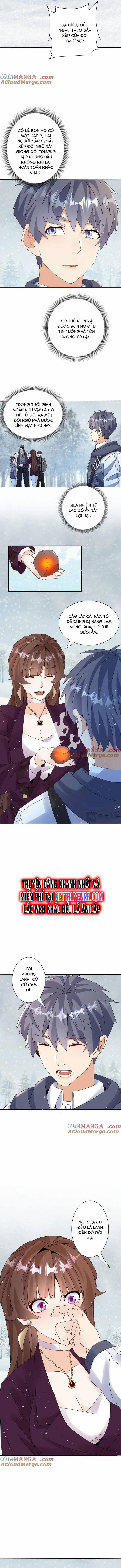 Sau Khi Sống Lại Ở Mạt Thế, Ta Điên Cuồng Thăng Cấp 30 trang 1