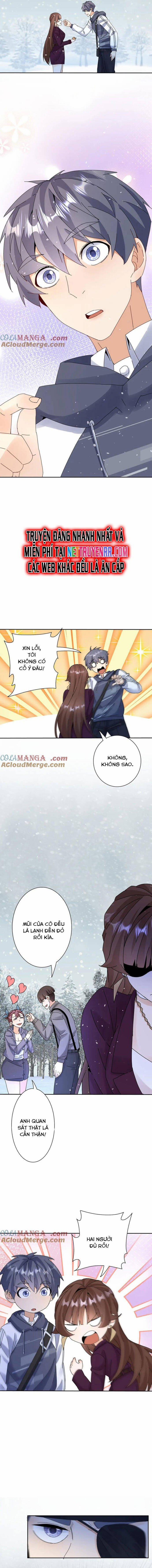 Sau Khi Sống Lại Ở Mạt Thế, Ta Điên Cuồng Thăng Cấp 30 trang 2