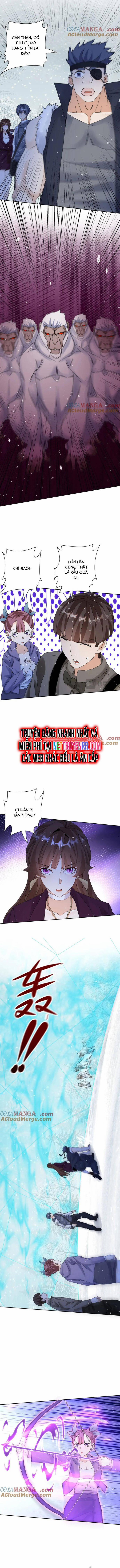 Sau Khi Sống Lại Ở Mạt Thế, Ta Điên Cuồng Thăng Cấp 30 trang 3