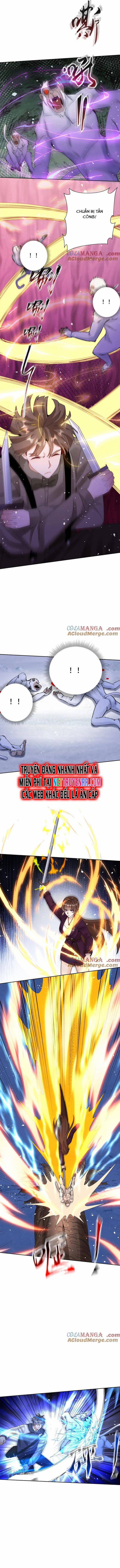 Sau Khi Sống Lại Ở Mạt Thế, Ta Điên Cuồng Thăng Cấp 30 trang 4