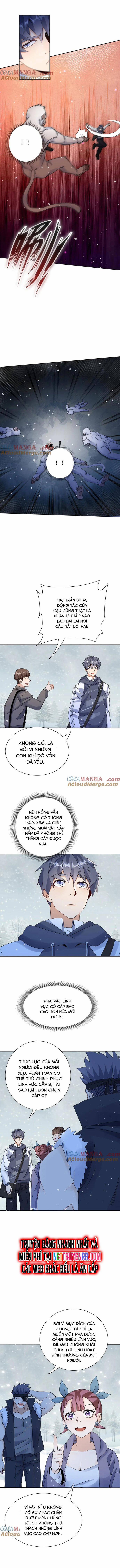 Sau Khi Sống Lại Ở Mạt Thế, Ta Điên Cuồng Thăng Cấp 30 trang 5