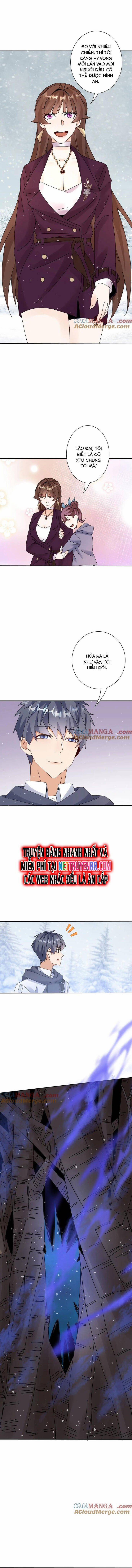 Sau Khi Sống Lại Ở Mạt Thế, Ta Điên Cuồng Thăng Cấp 30 trang 6