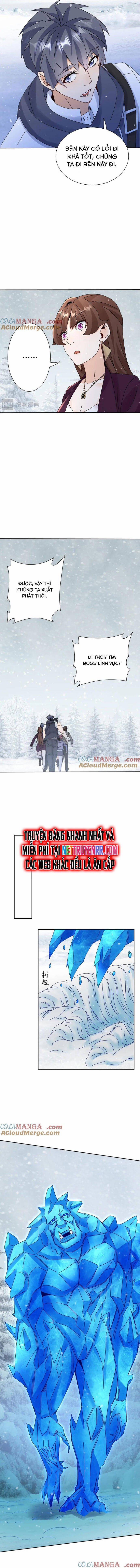 Sau Khi Sống Lại Ở Mạt Thế, Ta Điên Cuồng Thăng Cấp 30 trang 7