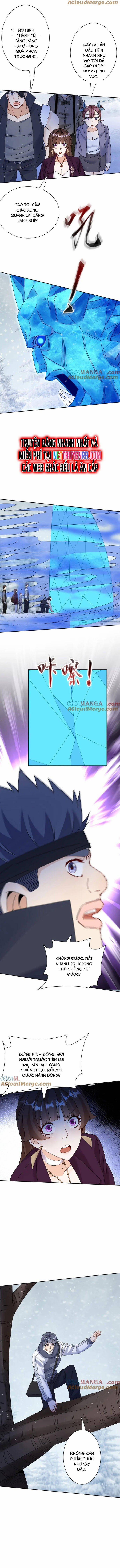 Sau Khi Sống Lại Ở Mạt Thế, Ta Điên Cuồng Thăng Cấp 30 trang 8