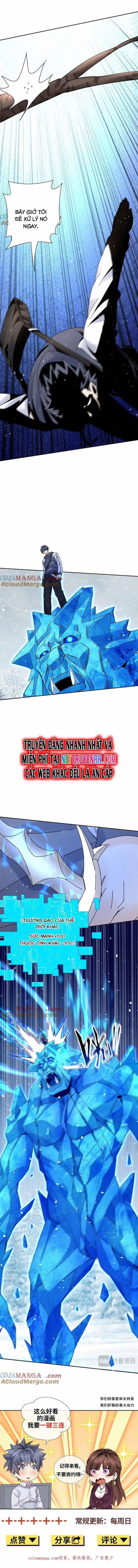 Sau Khi Sống Lại Ở Mạt Thế, Ta Điên Cuồng Thăng Cấp 30 trang 9