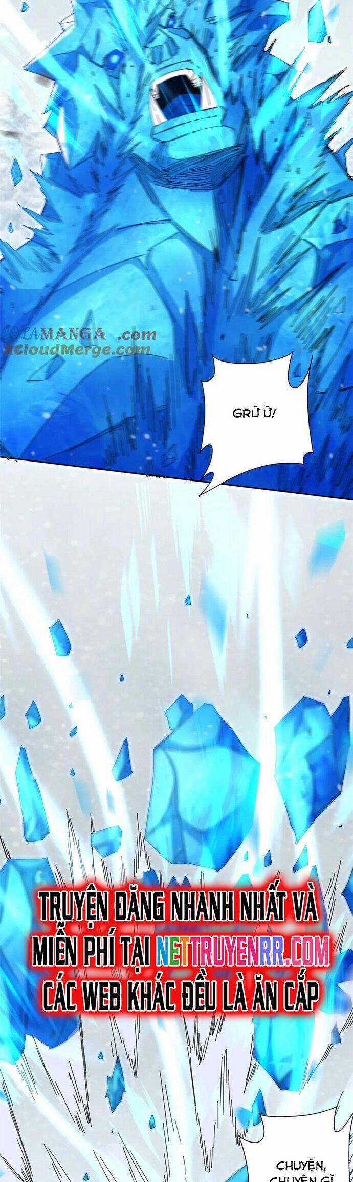 Sau Khi Sống Lại Ở Mạt Thế, Ta Điên Cuồng Thăng Cấp 31 trang 1