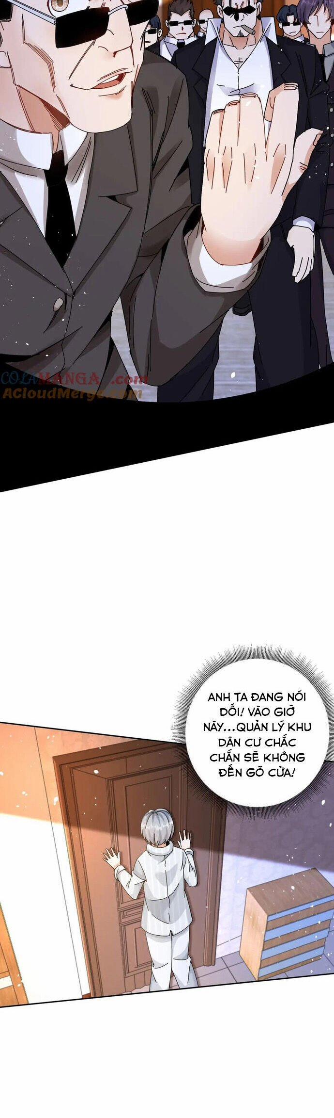 Sau Khi Sống Lại Ở Mạt Thế, Ta Điên Cuồng Thăng Cấp 31 trang 10