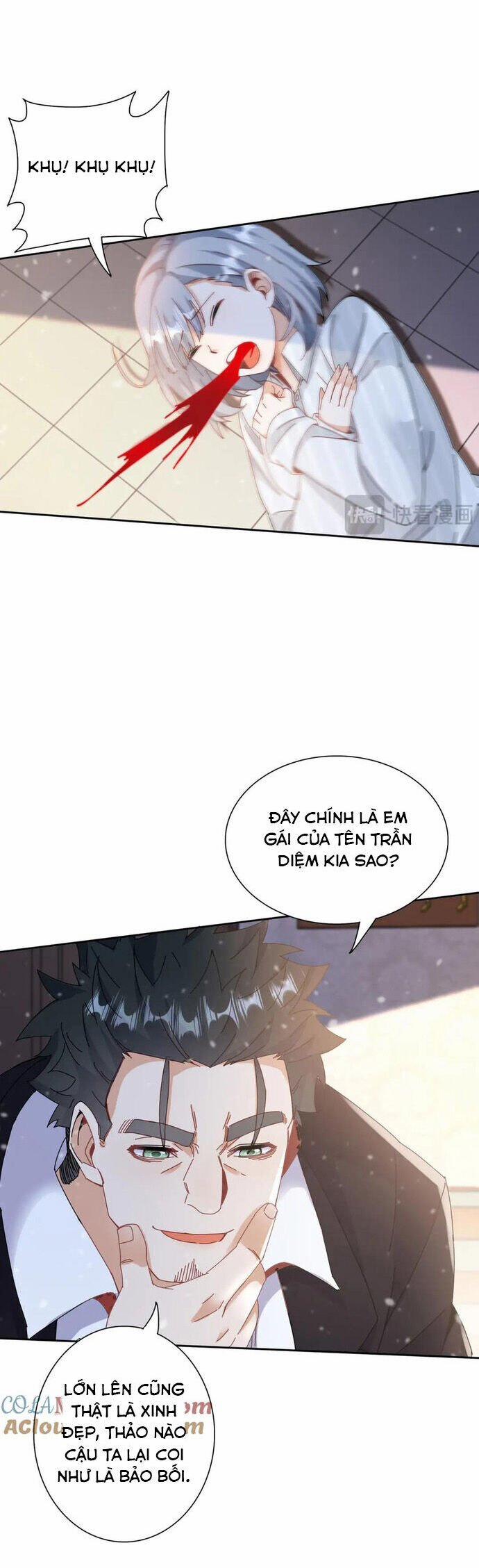 Sau Khi Sống Lại Ở Mạt Thế, Ta Điên Cuồng Thăng Cấp 31 trang 13