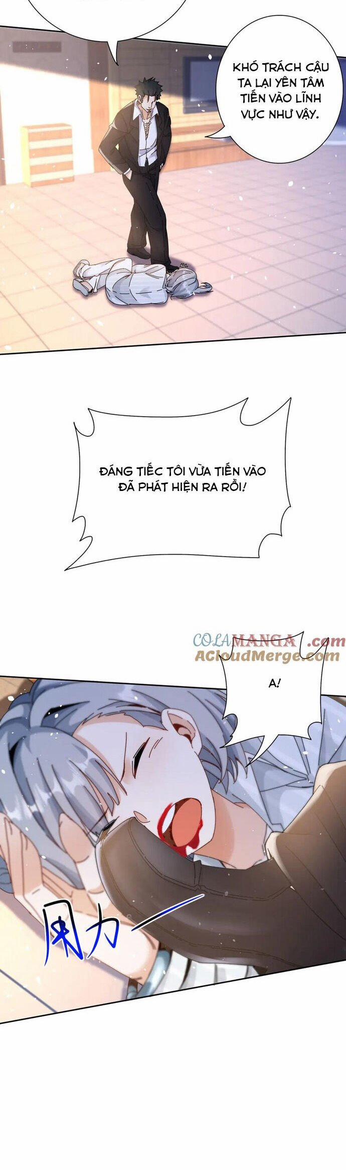 Sau Khi Sống Lại Ở Mạt Thế, Ta Điên Cuồng Thăng Cấp 31 trang 16