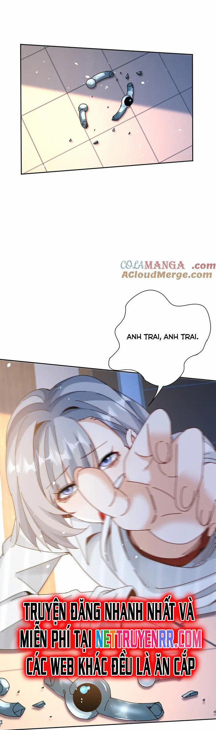 Sau Khi Sống Lại Ở Mạt Thế, Ta Điên Cuồng Thăng Cấp 31 trang 17