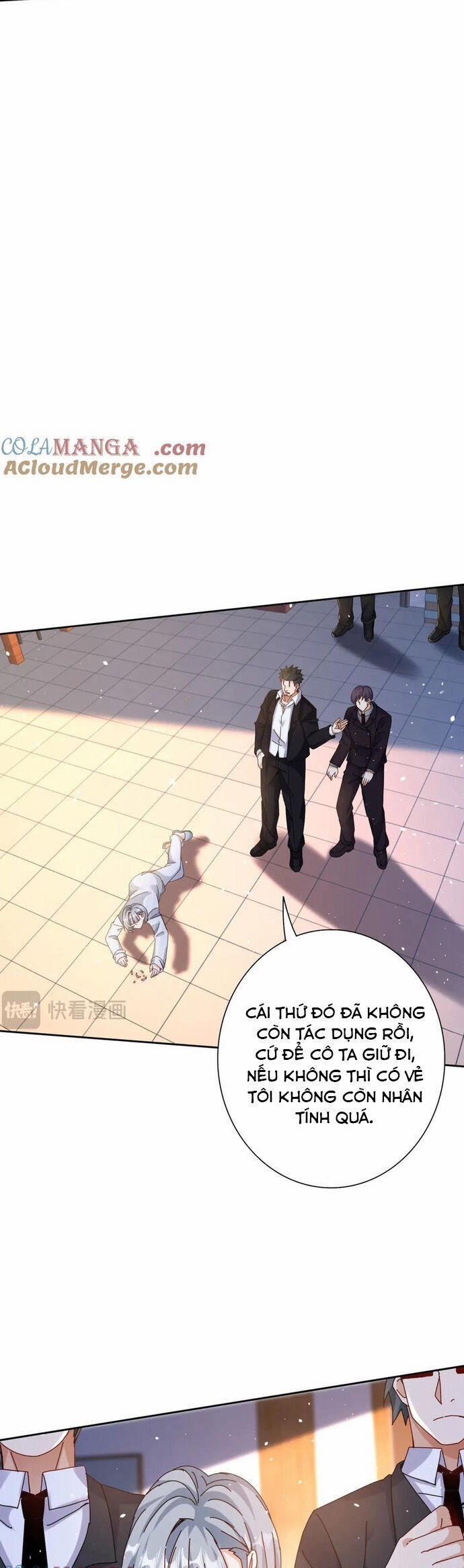 Sau Khi Sống Lại Ở Mạt Thế, Ta Điên Cuồng Thăng Cấp 31 trang 18