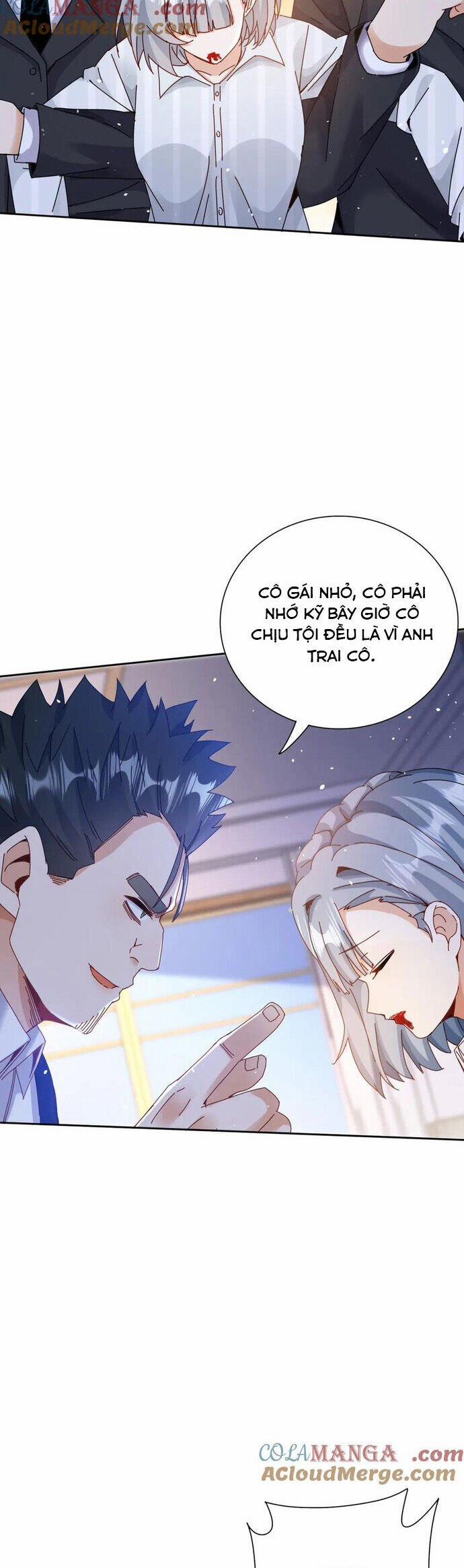 Sau Khi Sống Lại Ở Mạt Thế, Ta Điên Cuồng Thăng Cấp 31 trang 19