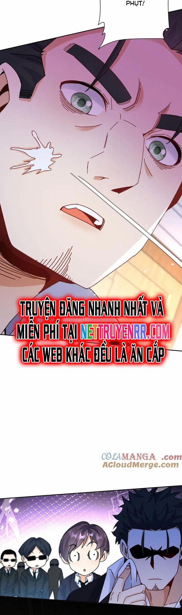 Sau Khi Sống Lại Ở Mạt Thế, Ta Điên Cuồng Thăng Cấp 31 trang 20