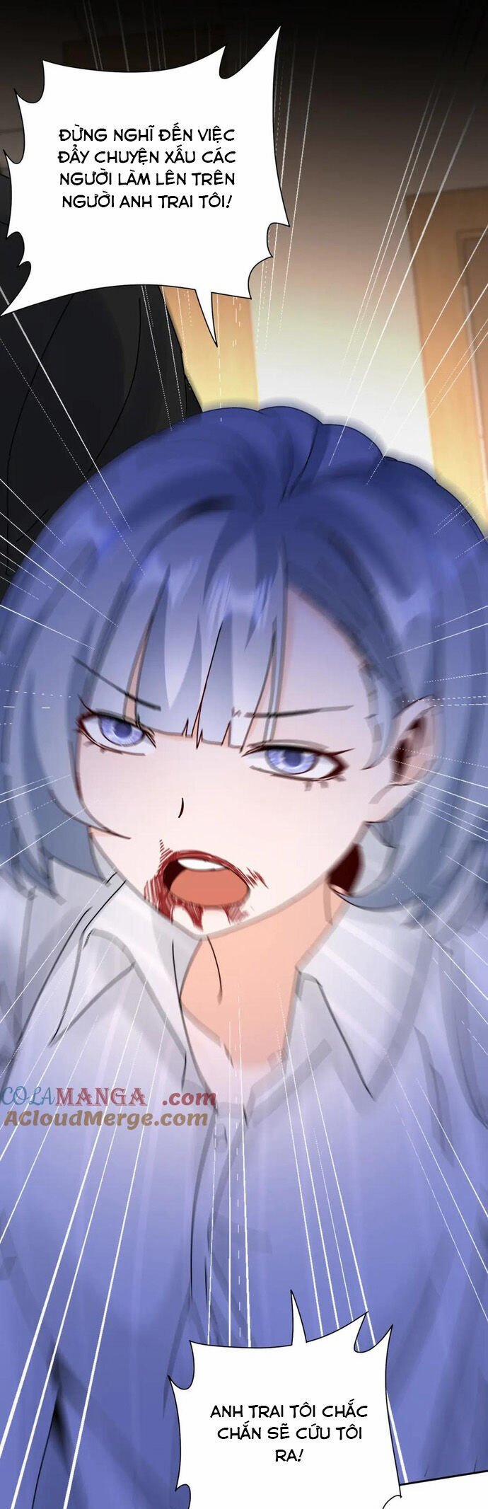 Sau Khi Sống Lại Ở Mạt Thế, Ta Điên Cuồng Thăng Cấp 31 trang 21