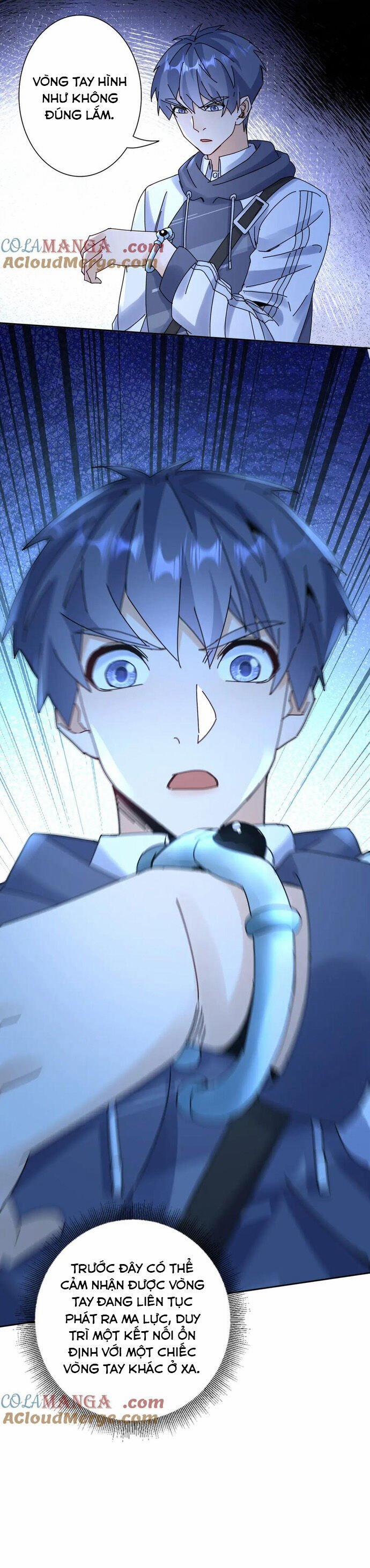 Sau Khi Sống Lại Ở Mạt Thế, Ta Điên Cuồng Thăng Cấp 31 trang 29