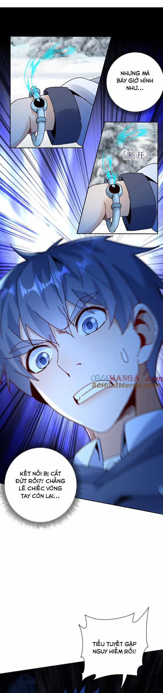 Sau Khi Sống Lại Ở Mạt Thế, Ta Điên Cuồng Thăng Cấp 31 trang 30