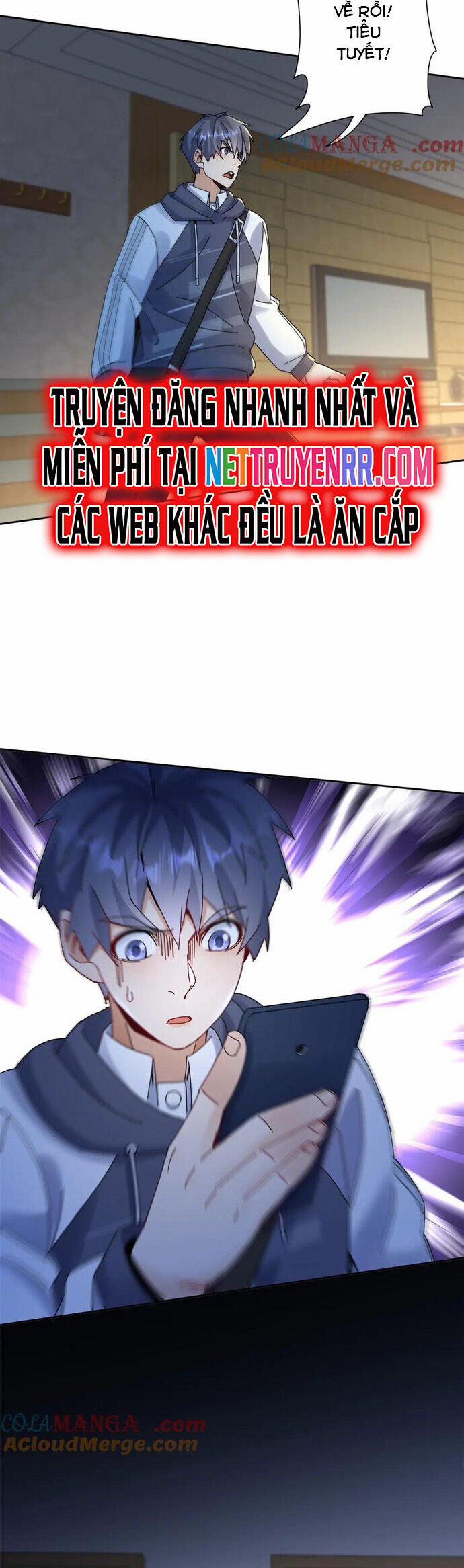 Sau Khi Sống Lại Ở Mạt Thế, Ta Điên Cuồng Thăng Cấp 31 trang 33