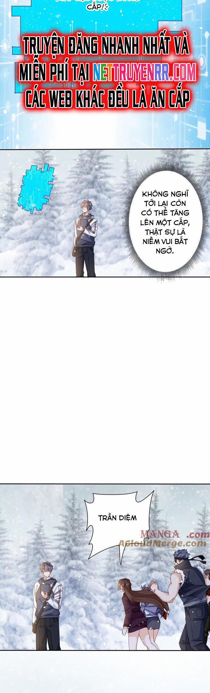 Sau Khi Sống Lại Ở Mạt Thế, Ta Điên Cuồng Thăng Cấp 31 trang 5