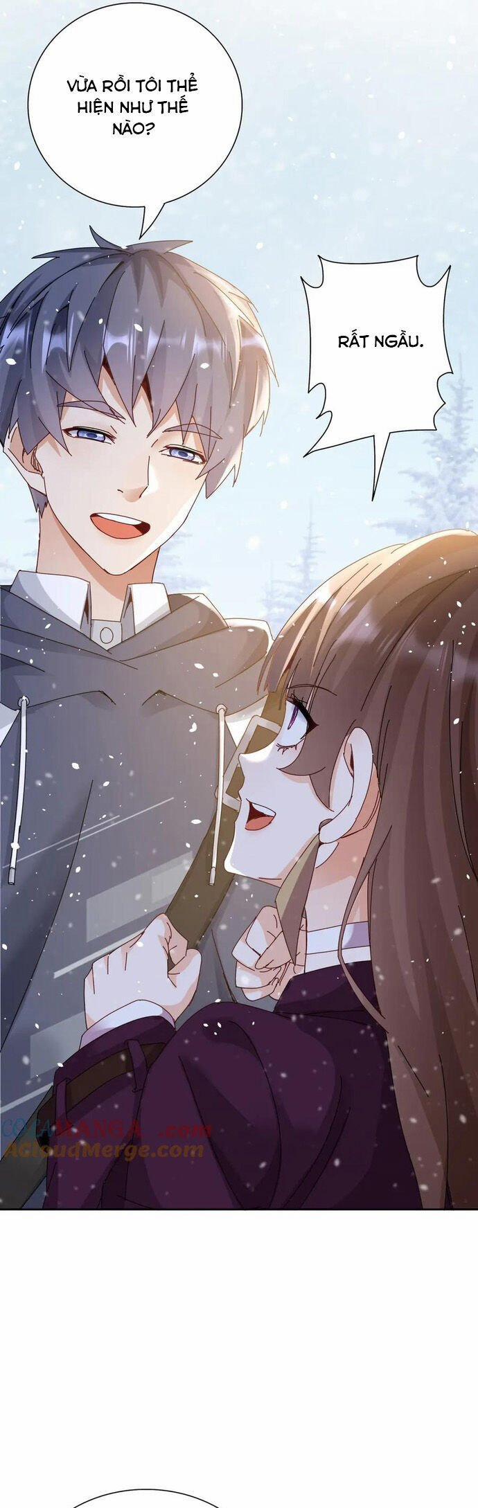 Sau Khi Sống Lại Ở Mạt Thế, Ta Điên Cuồng Thăng Cấp 31 trang 6